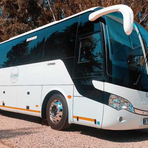 Ulysses Tours & Safaris Vehicle Fleet