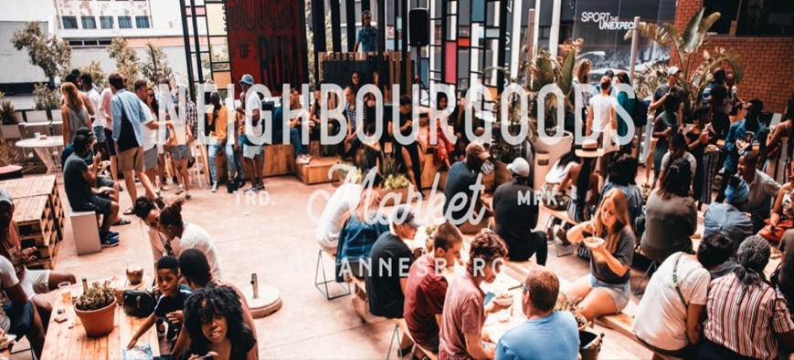 Markets - Neighbourgoods Market