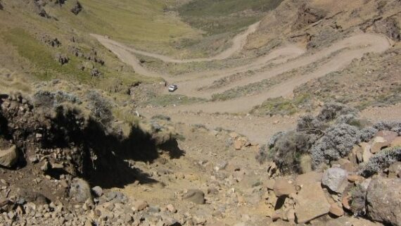 Sani Pass Tour